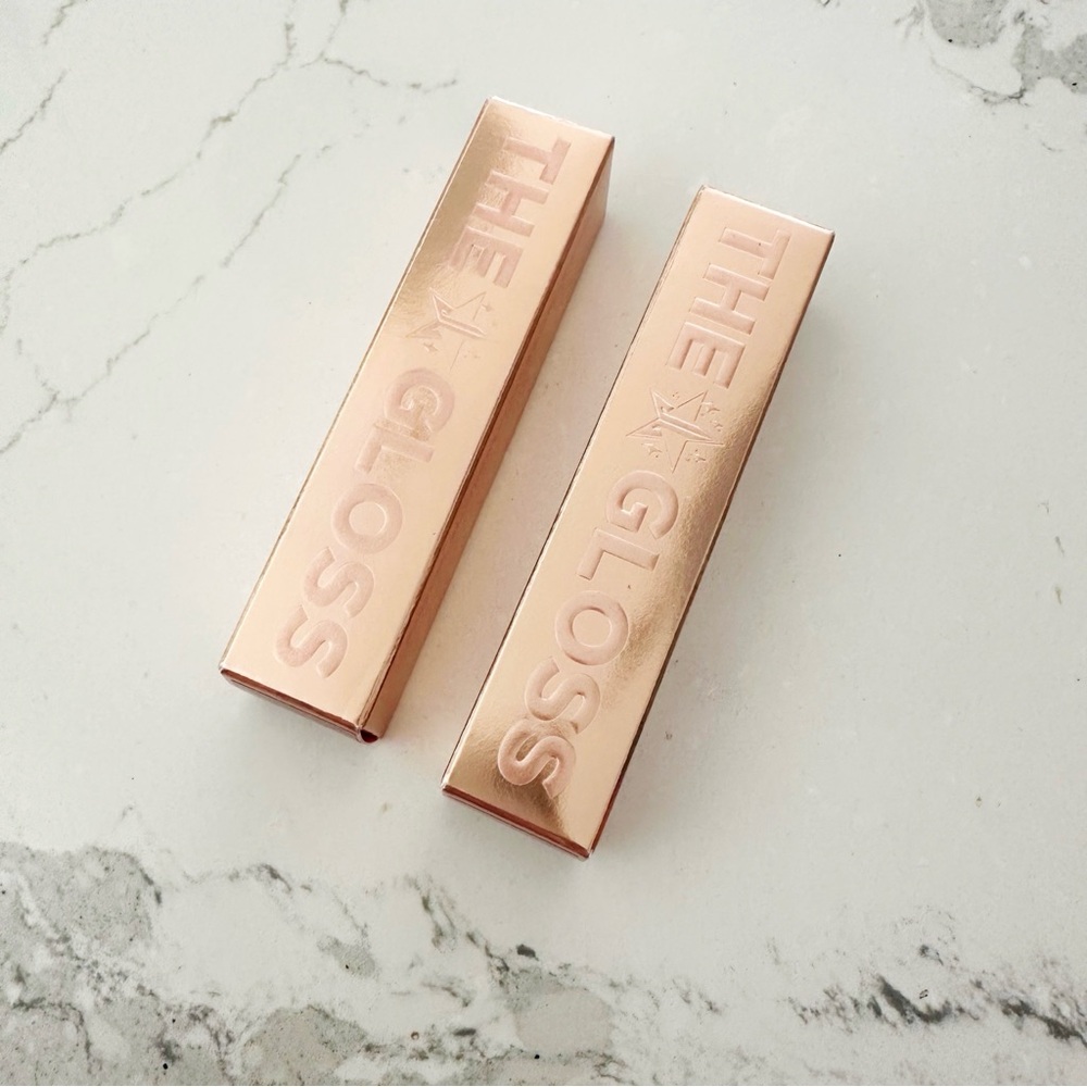 Jeffree Star Table Top & Silk Rope Lip Glosses - Picture 9 of 11